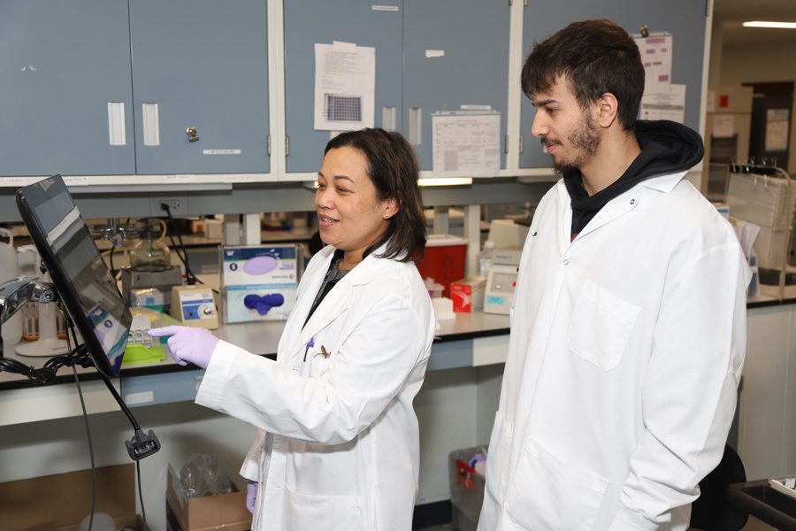 Gift Of Hope Lab