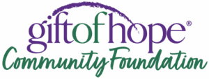 Gift of Hope Community Foundation logo