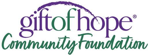 Gift of Hope Community Foundation logo