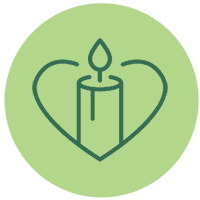 Candle icon