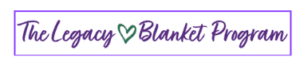 Legacy blanket logo