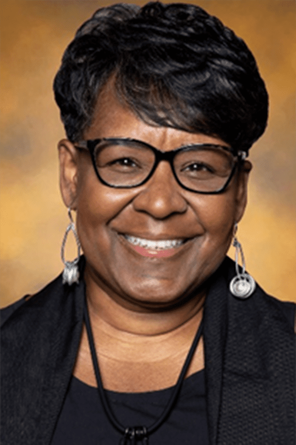 Alderman Michelle Harris